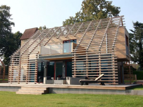 Luxurioeses Chalet in Wendorf im Schlossresort, Wendorf